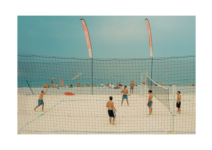 Beach volley