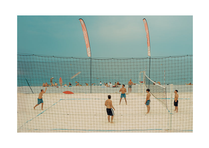 Beach volley
